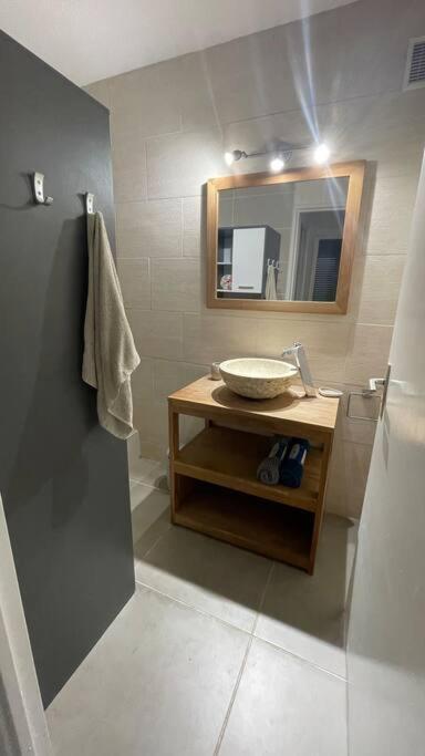L'Hermitage - Appartement T3 En Bord De Plage Filaos Extérieur photo