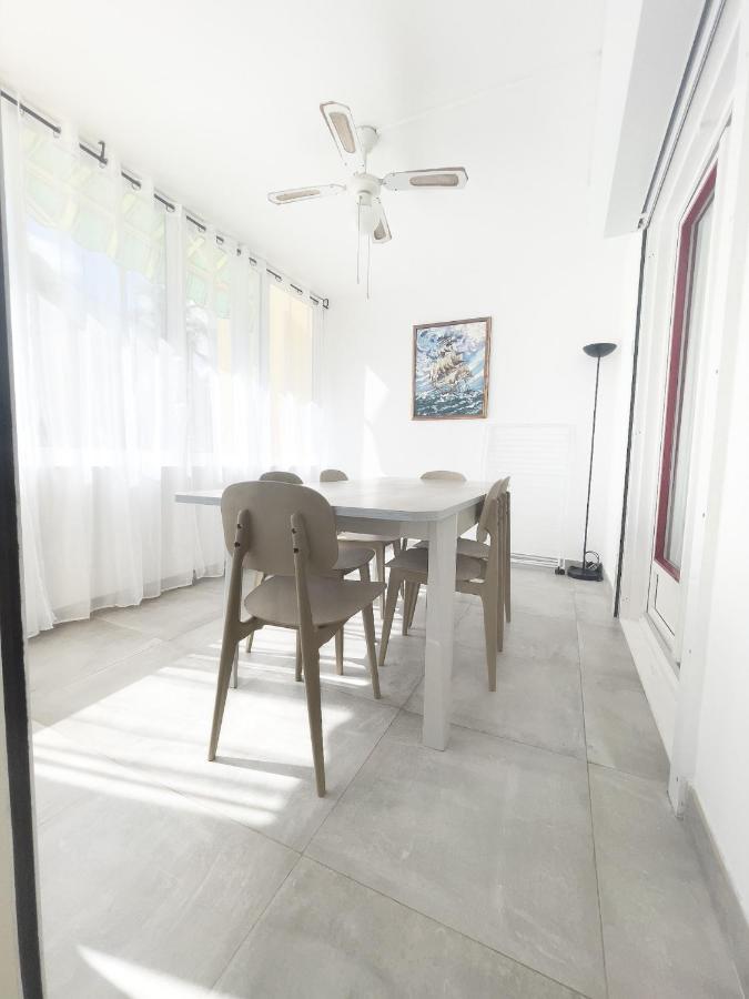 L'Hermitage - Appartement T3 En Bord De Plage Filaos Extérieur photo
